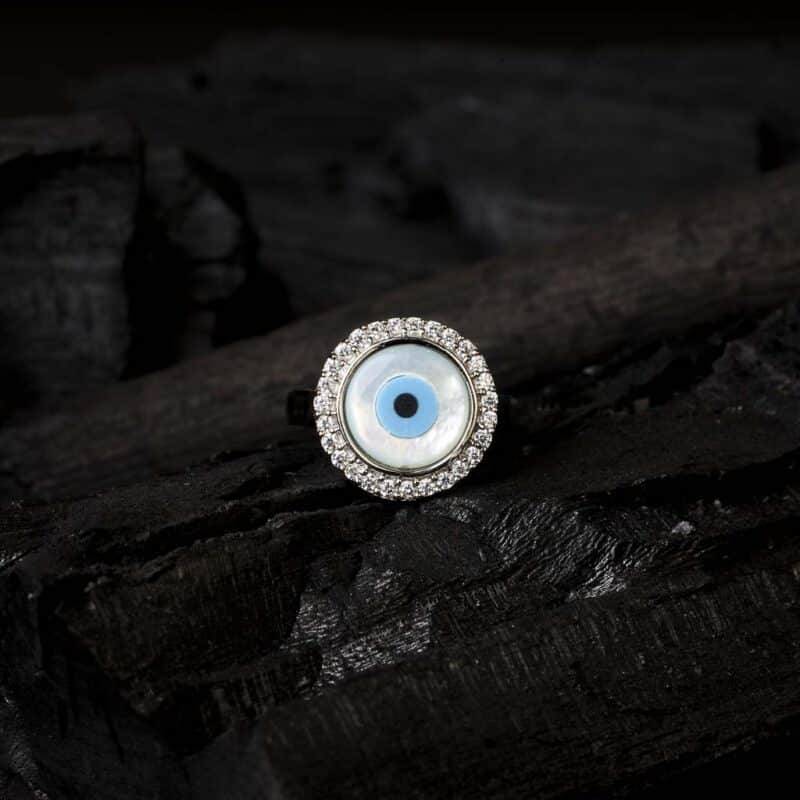 Evil Eye Ring